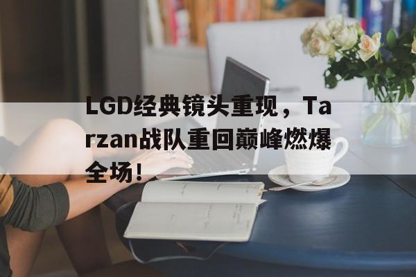 开元登录入口-LGD经典镜头重现，Tarzan战队重回巅峰燃爆全场！