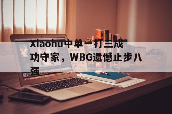 开元KY-Xiaohu中单一打三成功守家，WBG遗憾止步八强